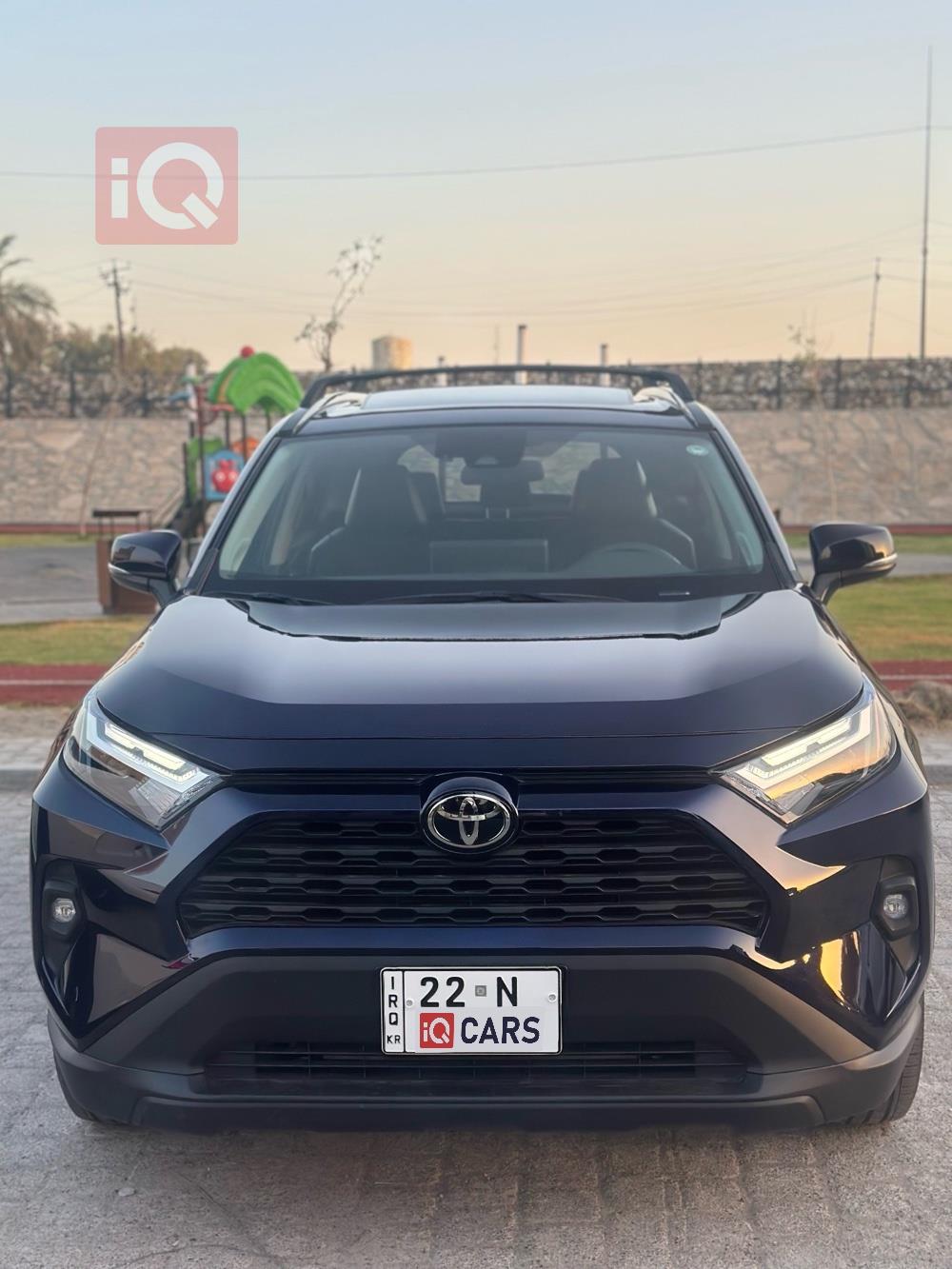 تويوتا راف 4
